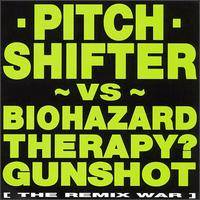 Pitchshifter : Remix War